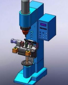 自動送料鉚接機(jī)